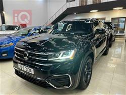 Volkswagen Atlas Cross Sport